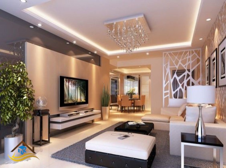 NỘI THẤT PHÒNG KHÁCH - NC11